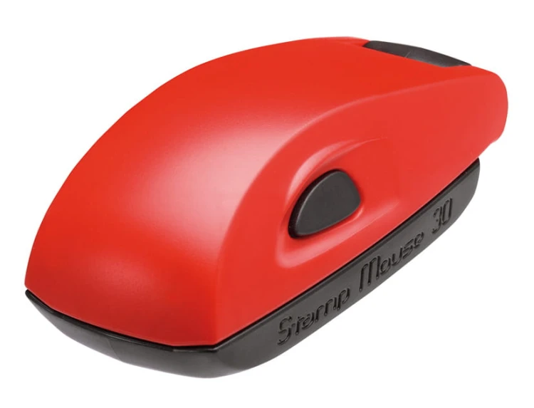 STAMP MOUSE 30 CZERWONY - 1.jpg