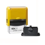 COLOP C40 PRO - 59x23mm - Żółty - Pieczątka samotuszująca