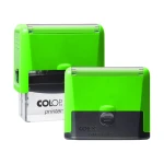 COLOP C40 PRO - 59x23mm - Neo Zielony - Pieczątka samotuszująca