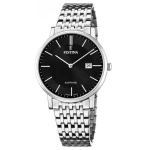 FESTINA F20018/3 - Swiss Made - Męski - Zegarek na bransolecie