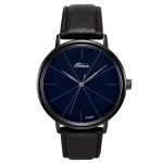 BŁONIE Zodiak Quartz Atrament - Męski - Zegarek kwarcowy