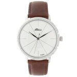 BŁONIE Zodiak Quartz Brzoza - Męski - Zegarek kwarcowy