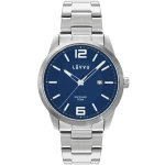 LAVVU LWM0191 - Dykker Blue - Męski - Zegarek na bransolecie