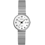 LAVVU LWL5040 - Lunden Titanium - Damski - Zegarek na bransolecie
