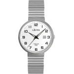 LAVVU LWM0220 - Lunden Titanium - Męski - Zegarek na bransolecie