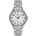 LAVVU LWM0151 - Titanium Lillehammer - Męski - Zegarek na bransolecie