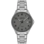 LAVVU LWM0152 - Titanium Lillehammer - Męski - Zegarek na bransolecie