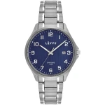LAVVU LWM0153 - Titanium Lillehammer - Męski - Zegarek na bransolecie