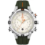 TIMEX TW2V22200 - Allied Tide-Temp-Compass - Męski - Zegarek na pasku