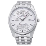 ORIENT RA-BA0004S10B - Multi Year Calendar Automatic - Męski - Zegarek na bransolecie