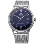 ORIENT RA-AC0019L10B - Bambino Classic Automatic - Męski - Zegarek na bransolecie mesh