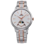 ORIENT RA-KB0001S10B - The Sun & Moon - Damski - Zegarek na bransolecie