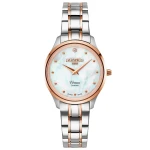 ROAMER 601857 49 89 20 - Venus Diamond - Damski - Zegarek kwarcowy