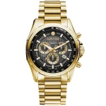 ROAMER 220837 48 55 20 - Rockshell Mark III Chrono - Męski - Zegarek kwarcowy