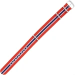 MORELLATO Nastro Cannete - 20mm - Nylonowy pasek do zegarka