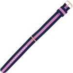 MORELLATO Nastro Cannete - 20mm - Nylonowy pasek do zegarka