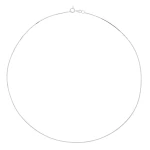 JVD - LINKA 45cm - Srebro Ag925 - Łańcuszek 
