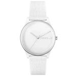 LACOSTE 2001246 - Crocodelle - Damski - Zegarek na pasku silikonowym