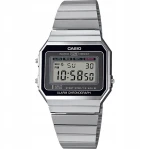 CASIO A700WE-1AEF - Vintage - Damski - Zegarek kwarcowy