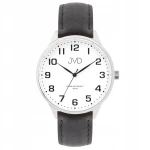 JVD J1130.2 - Classic - Męski - Zegarek na pasku skórzanym
