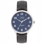 JVD J1130.3 - Classic - Męski - Zegarek na pasku skórzanym