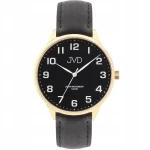 JVD J1130.5 - Classic - Męski - Zegarek na pasku skórzanym