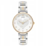 JVD JG1032.2 - Damski - Zegarek na bransolecie