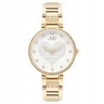 JVD JG1032.4 - Damski - Zegarek na bransolecie