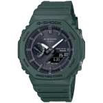 CASIO GA-B2100-3AER - G-Shock Octagon - Męski - Zegarek sportowy