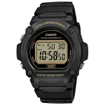 CASIO W-219H-1A2VEF - Sport - Męski - Zegarek na pasku