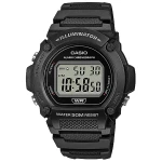 CASIO W-219H-1AVEF - Sport - Męski - Zegarek na pasku