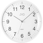 JVD HA16.5 - 33cm - BIAŁY - Zegar ścienny