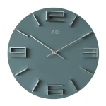 JVD HC32.2 - 30cm - ZIELONY - Zegar ścienny