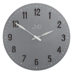JVD HC39.3 - 50cm - SZARY - Zegar ścienny