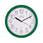 JVD HP612.13 - 25cm - ZIELONY - Zegar ścienny