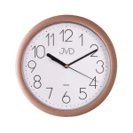 JVD HP612.24 - 25cm - MIEDZIANY - Zegar ścienny