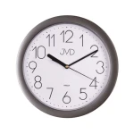 JVD HP612.25 - 25cm - SZARY - Zegar ścienny