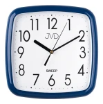 JVD HP615.12 - 25x25cm - GRANATOWY - Zegar ścienny