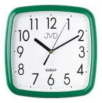 JVD HP615.15 - 25x25cm - ZIELONY - Zegar ścienny