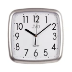 JVD HP615.2 - 25x25cm - SREBRNY - Zegar ścienny