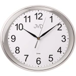 JVD HP664.6 - 30x27cm - PERŁOWY - Zegar ścienny