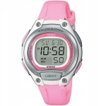 CASIO LW-203-4AVEF - Sport - Dziecięcy - Zegarek na pasku