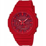 CASIO GA-2100-4AER - G-Shock Octagon - Męski - Zegarek sportowy