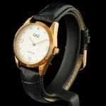 Q&Q QB43-104 - Elegancki damski zegarek naręczny