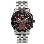 ALFEX 5586-608 - Męski - Zegarek kwarcowy z chronografem - POWYSTAWOWY