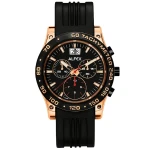 ALFEX 5586-389 - Męski - Zegarek kwarcowy z chronografem - POWYSTAWOWY