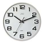 JVD HX2472.3 - 31mm - BIAŁY - Zegar ścienny