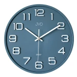 JVD HX2472.4 - 31mm - GRANATOWY - Zegar ścienny