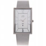 JVD J1013.2 - Elegance - Męski - Zegarek na bransolecie mesh