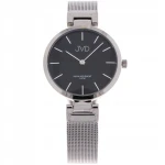 JVD J4156.2 - Modern - Damski - Zegarek na bransolecie mesh